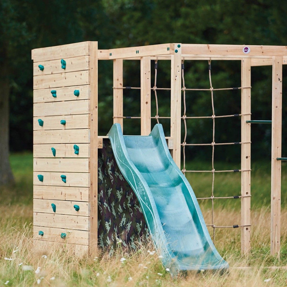 Plum® Wooden Climbing Cube