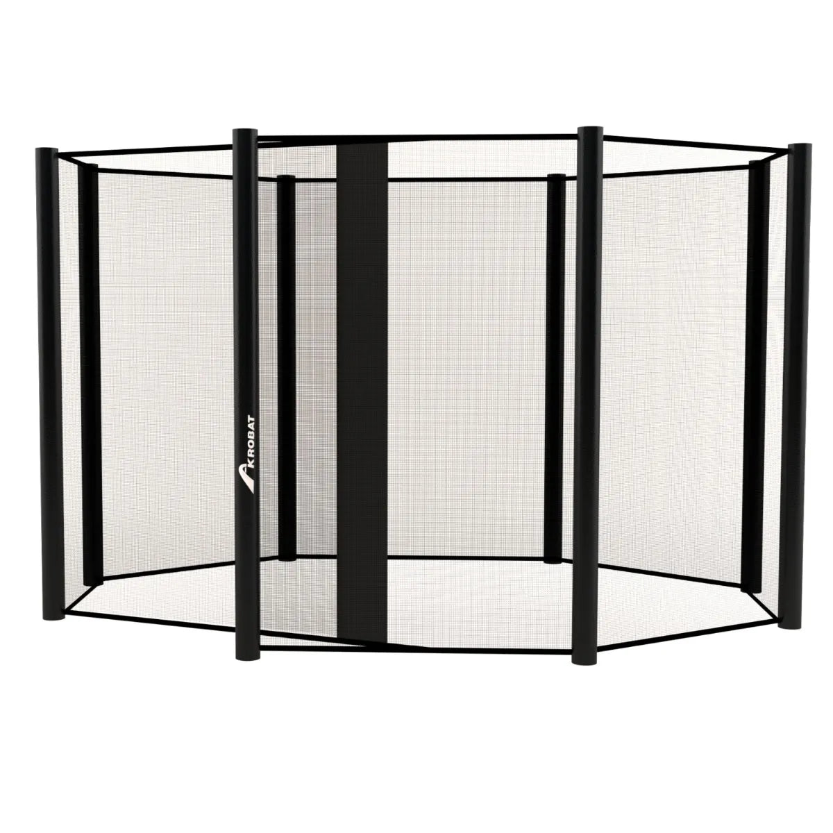 10ft x 6ft Akrobat Orbit Rectangular Trampoline
