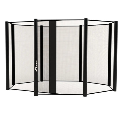 10ft x 6ft Akrobat Orbit Rectangular Trampoline