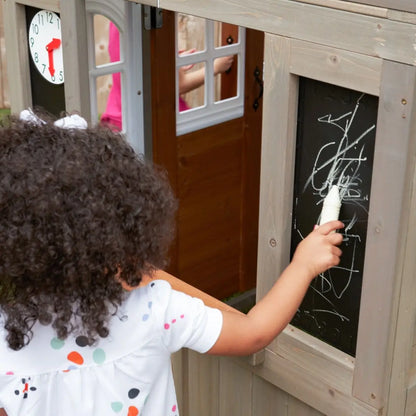 Country Vista Outdoor Playhouse