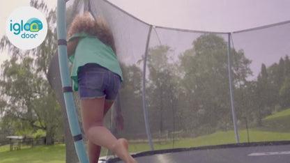 Hip Hop 12ft Trampoline