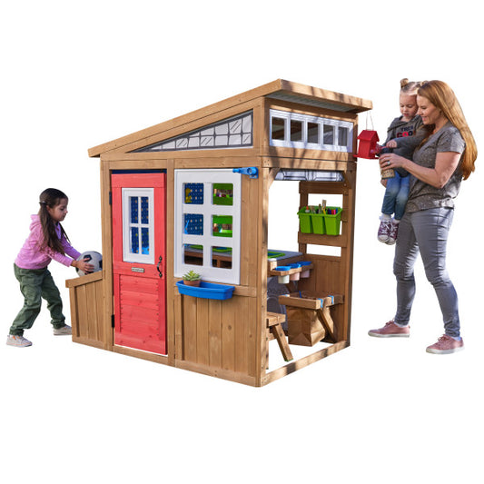 Hobby Workshop Wooden Playhouse