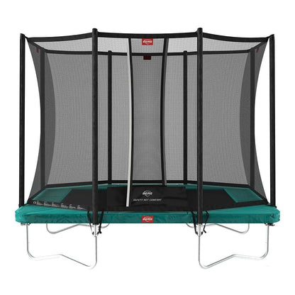 BERG Ultim Favorit 330 (11ft) Trampoline with Safety Net