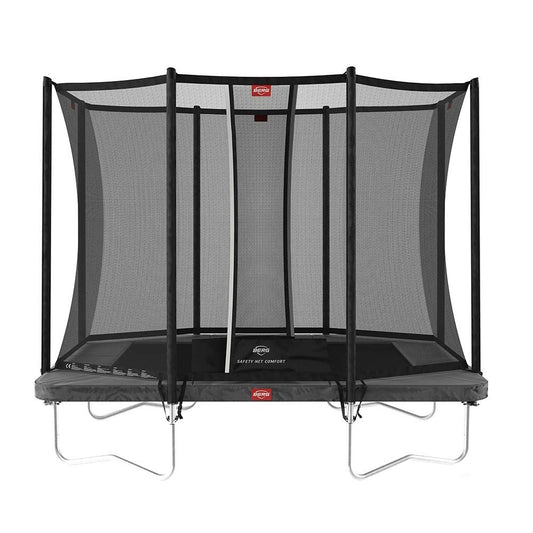 BERG Ultim Favorit 330 (11ft) Trampoline with Safety Net